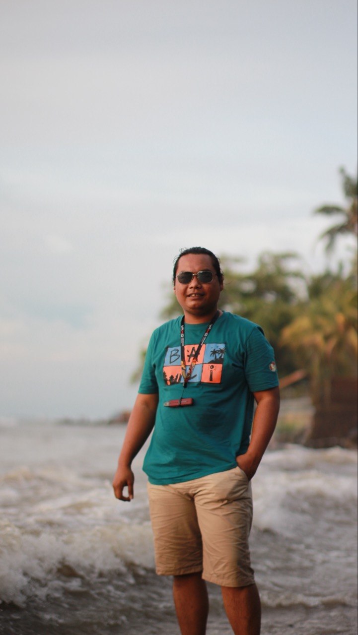 Pictor Roito Tumanggor